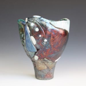 Whale Vase