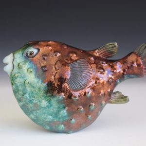 Puffer Fish (bumpy)