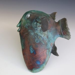 Stretched Pufferfish (smooth)