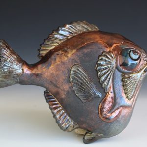 Bottom Dweller (Ugly Fish)