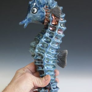 Large Seahorse
