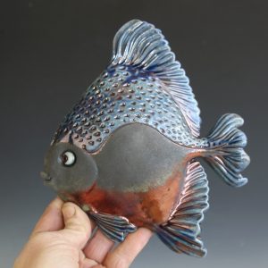 Large Angelfish #1