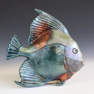 Large Angelfish #2