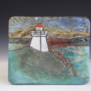 Lighthouse Tile #1