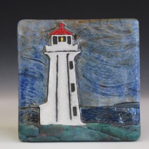 Lighthouse Tile #3