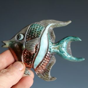 Mini Angelfish #2