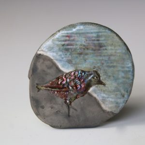 Shorebird Tile (small)