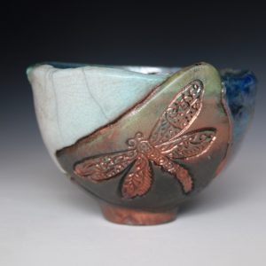 Dragonfly Bowl