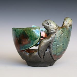 Small Turtle Bowl