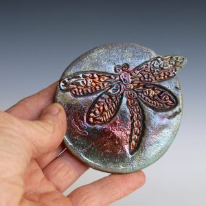 Dragonfly Coaster/Trivet