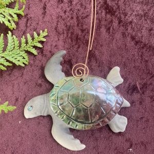 Christmas Ornament-Turtle