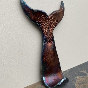 Whale Tail Wall Hook