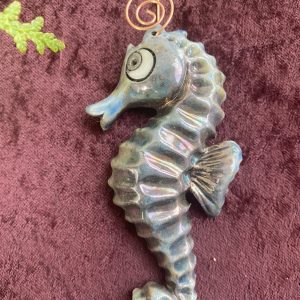 Christmas Ornament- Mini Seahorse