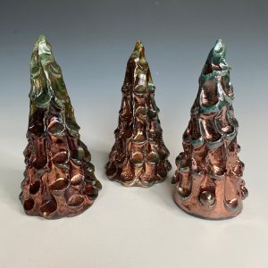 Small Cone Christmas Tree