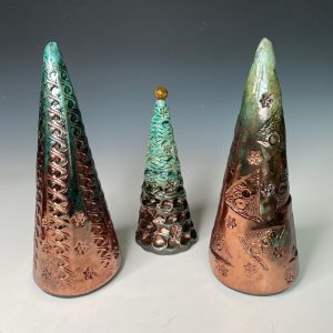 Large cone tree