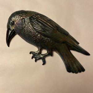 Crow - Wall Hanging